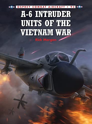 Intruder units of the - a-6,
