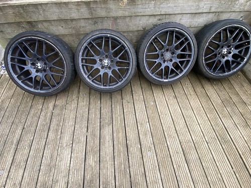 Bmw csl 19inch reps alloy - bmw,