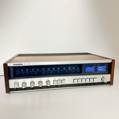 Tandberg tr2025 stereo - tr2025,
