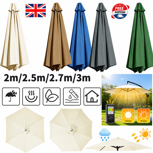 Large parasol umbrella - parasol,