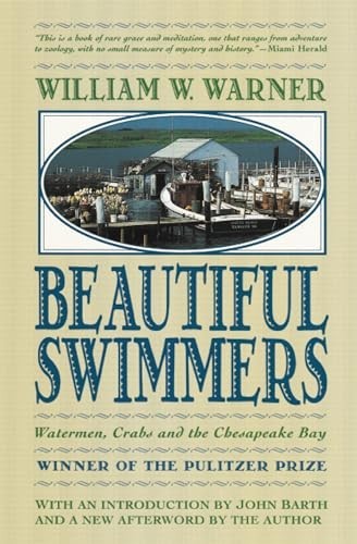 Beautiful swimmers watermen - swimmers:,