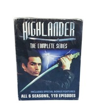 Highlander The Complete Series