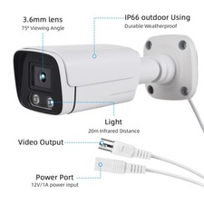 1080P CCTV Security Camera