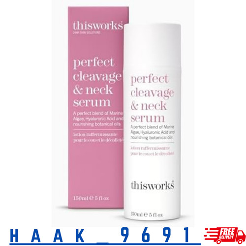 Neck décolletage anti - &, aging