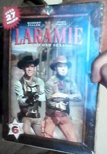 Laramie: The Second Season. Region 1. USA