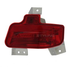 Vauxhall Zafira Tourer Rear