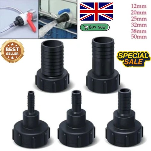 Connector hose fittings - fittings, outlet
