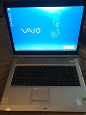 Sony VAIO PCG-9S1M LAPTOP