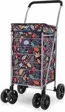 Lightweight shopping trolley - trolley, 6