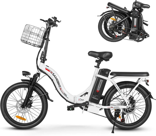 Samebike cy20 electric bike - samebike,