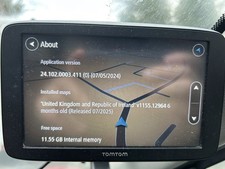 TomTom GO Essential 6 Inch
