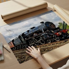 Stanier 5MT Steam Locomotive