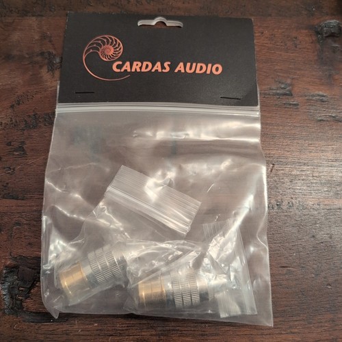 Cardas audio fxlr frca - audio, fxlr-frca