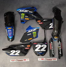 Plastics + Graphics Restyle