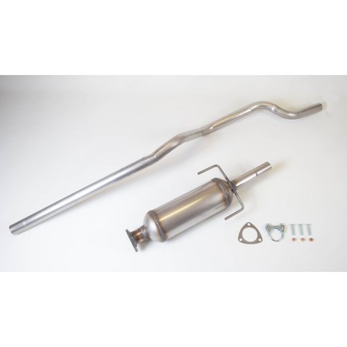 Diesel particulate filter - diesel,