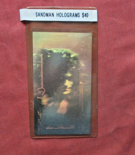 1994 skybox vertigo sandman - vertigo,