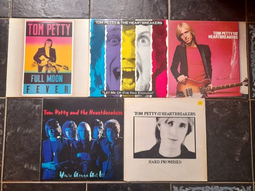 Tom petty lps pt1 - x,