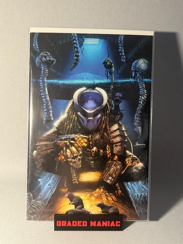 Predator jay anacleto - #1,