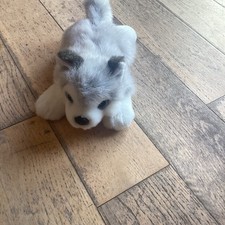 Keel Toys Cuddle Puppies Husky