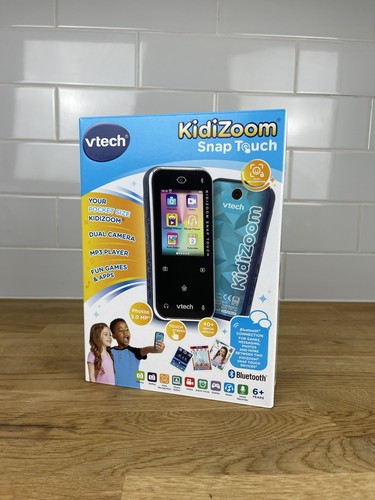 Vtech kidizoom snap touch 5mp - snap,