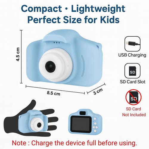 Kids camera games digital - kids,