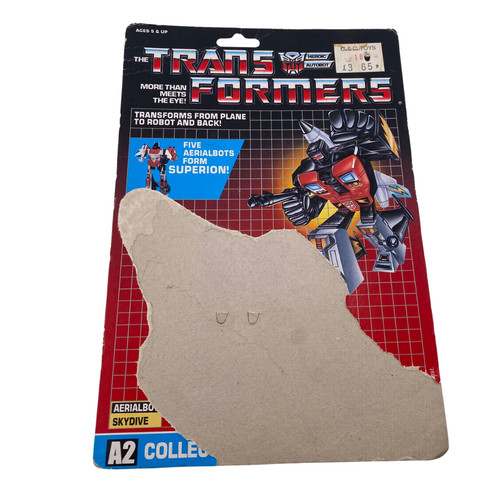 Transformers skydive - transformers, g1