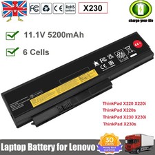 X230 Laptop Battery for Lenovo