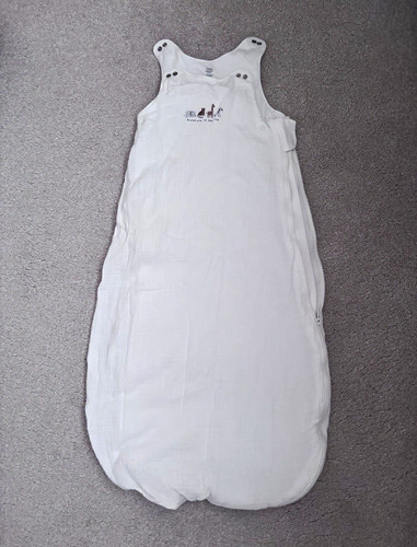 Cotton baby sleeping bag - f&f,