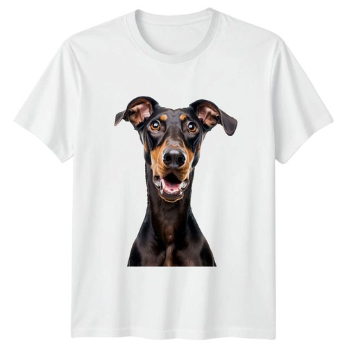 Doberman pinscher dog shirt - pinscher,