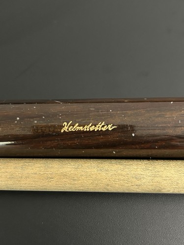 Vintage adam helmstetter pool - helmstetter,