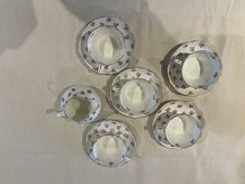 Bone China Hammersley  Tea Set