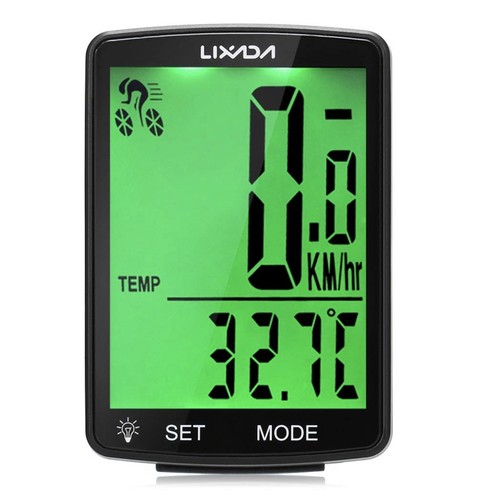 Lixada wireless bike - 3,