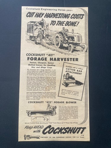 1953 canadian cockshutt - canadian,