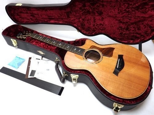 Taylor 812ce fret - taylor, 12-fret