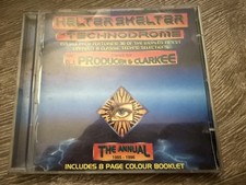 Helter Skelter Technodrome The