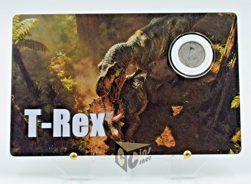 Rex 1000 999 platinum - t-rex,
