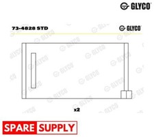 CAMSHAFT BUSHES FOR VW