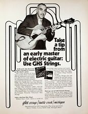 1976 Don Alessi Guild Archtop