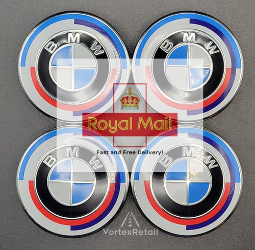 56mm bmw 50th year anniversary - bmw,