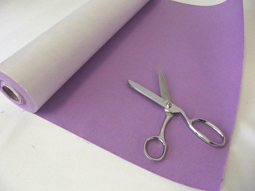 Self adhesive felt baize - self,