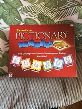 Junior Pictionary Mania