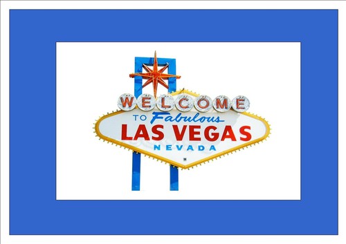Las vegas sign - sign,