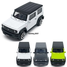1:52 Scale Suzuki Jimny Model Car Diecast Toy Cars Boys Toys for Kids Gifts