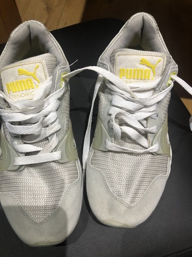 Puma trinomic light - puma, grey