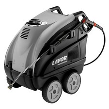 LAVOR NPX HOT WATER PRESSURE WASHER / STEAM CLEANER Diesel Jet Wash