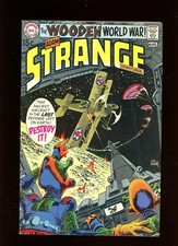 Strange Adventures #225 1970
