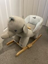 Babylo Elephant Rocker with sound 