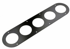 Wing Bumper Splitter Air Vent