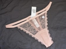 XL, Gilly Hicks, Lace Thong