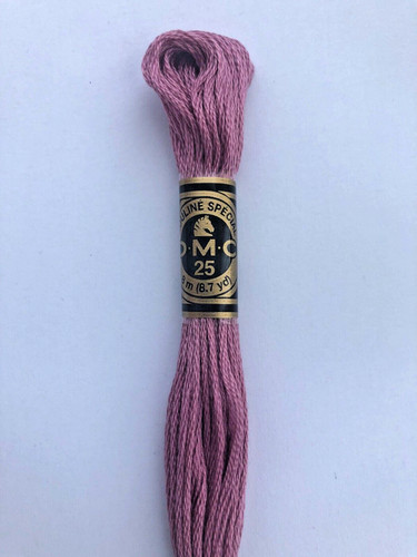 Dmc 316 antique - 'antique, mauve